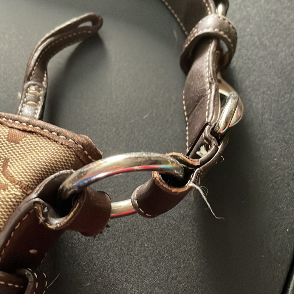Coach purse - Picture 6 of 12